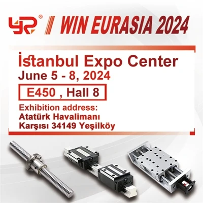 GAGNEZ EURASIA 2024——Lishui Yongrun