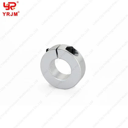 Colliers d'arbre en aluminium