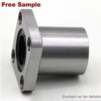 Square Flange Linear Bearing
