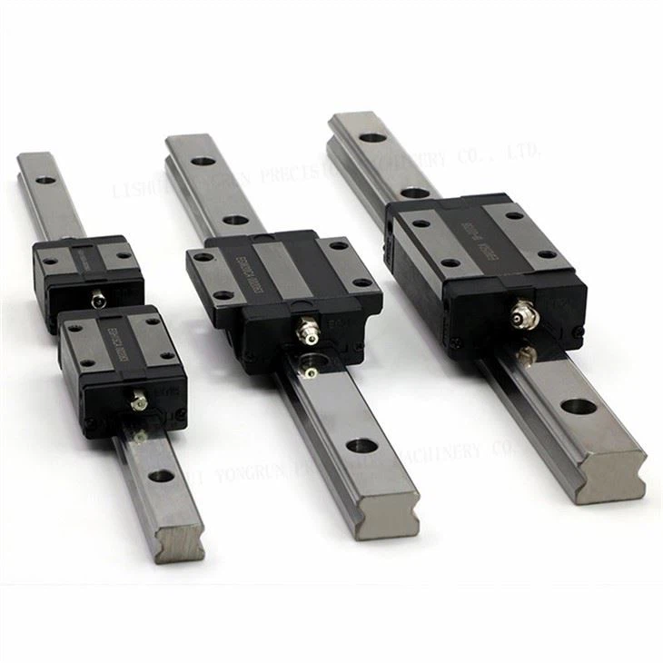 Lishui Linear Guide suppliers